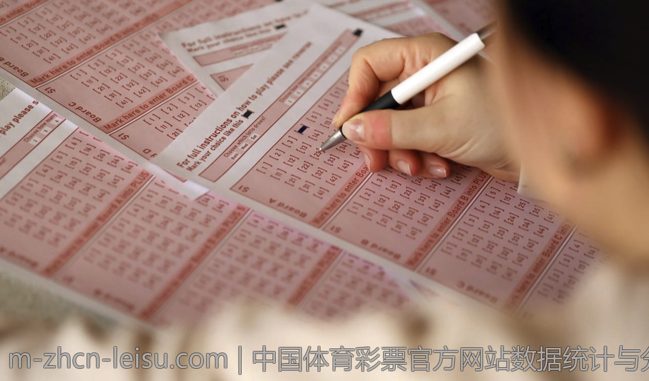 中国体育彩票官方网站数据统计与分析
